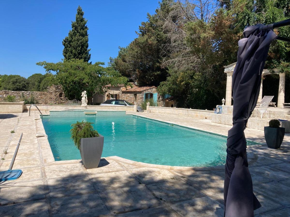 Gite Encore Un Soir Hyeres Exterior photo